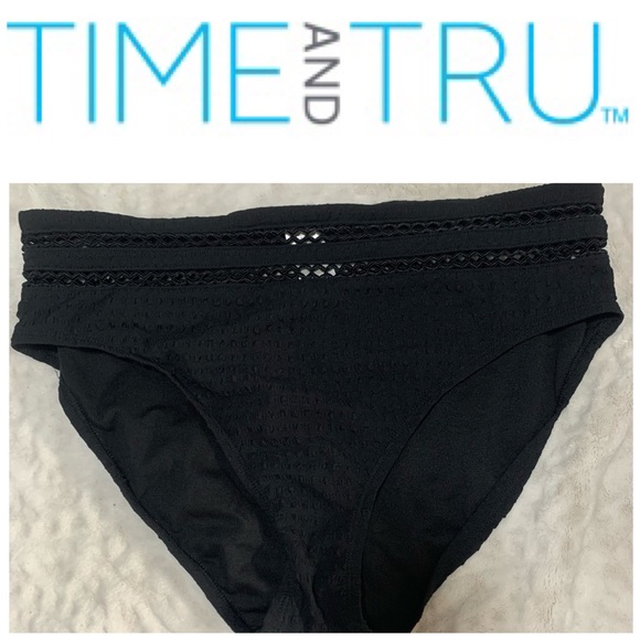 Time and Tru Other - Last chance ⚠️⚠️ Time and tru bikini bottom!